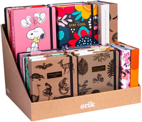 Grupo Erik Cardboard Display Stand