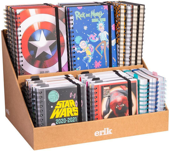 Grupo Erik Cardboard Display Stand