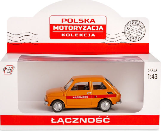 Daffi Mașinuță Scară 1:43