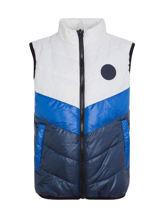 Kerr Kinder Parka Lang mit Kapuze Grau