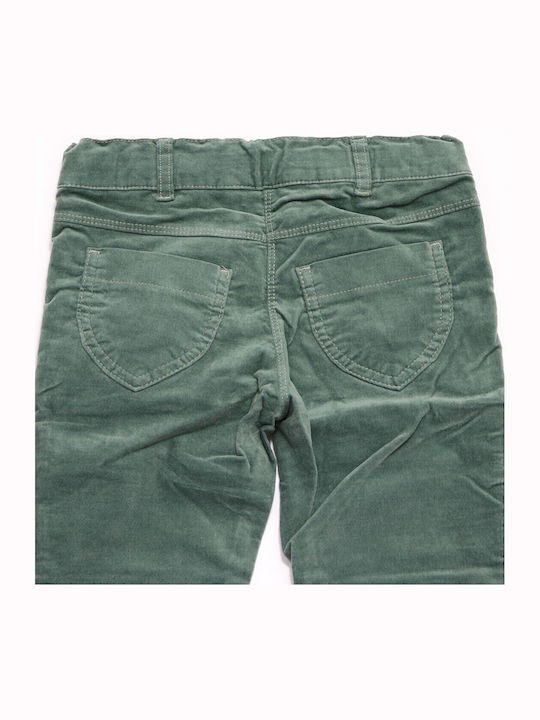 Kids' Pants Green