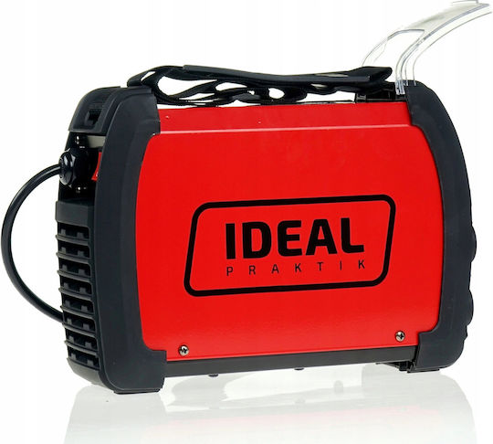 Ideal Industries Електрожен Inverter ММА / TIG с Максимален Ток на Заваряване 200Спецификация и Работен Цикъл 60%