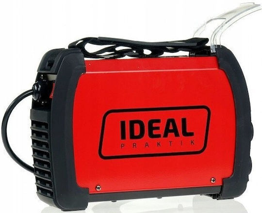 Ideal Industries Електрожен Inverter ММА / TIG с Максимален Ток на Заваряване 200Спецификация и Работен Цикъл 60%
