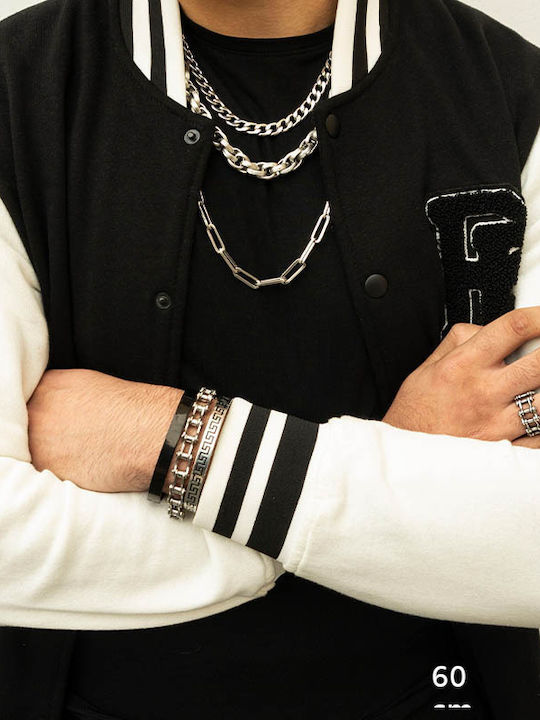 Theodora's Jewellery Inele Pentru Bărbați Din Oțel Placate cu Aur Theodora's Jewellery Inele Pentru Bărbați Din Oțel Placate cu Aur