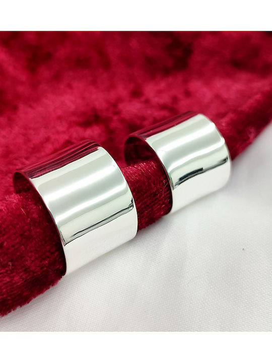 Theodora's Jewellery Set Rings made of Silver