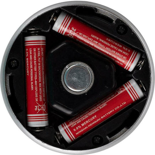 Ranex LED Lumină Spot pentru dulapuri cu Alimentare cu baterie 1buc