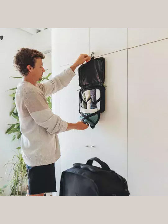 Τσαντακι Tropicfeel Smart Packing Cube 10l Blueberry Navy Τσαντακι Tropicfeel Smart Packing Cube 10l Blueberry Navy