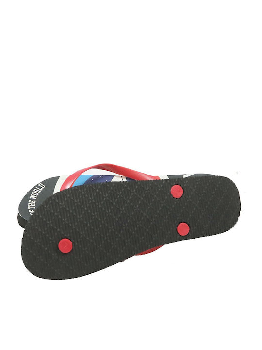 Kids' Sandals Red