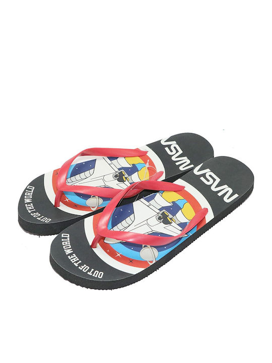 Kids' Sandals Red
