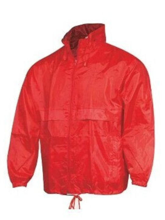 Waterproof Windproof Fag519 Red Waterproof Windproof Fag519 Red