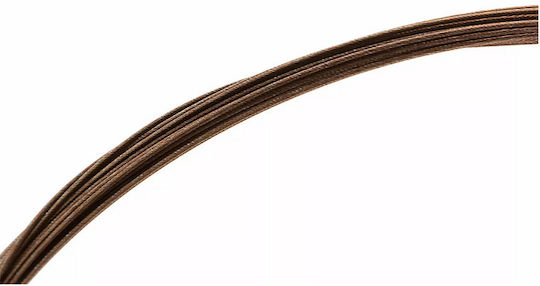 Flexonit 1x19 Ατσάλινος Οδηγός 4m 0.25mm 6,6kg Steel Leaders From Flexonit