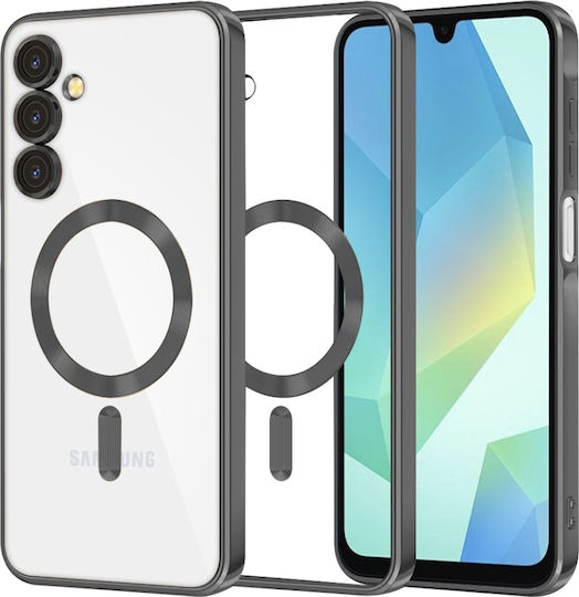 Back Cover Μαύρο (Galaxy A17)