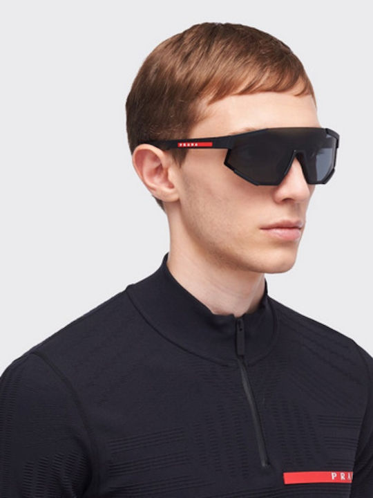 Prada Linea Rossa Sonnenbrillen mit Kunststoff Gestell