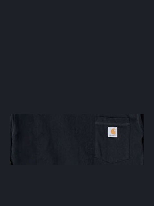 T-shirt Μαύρο