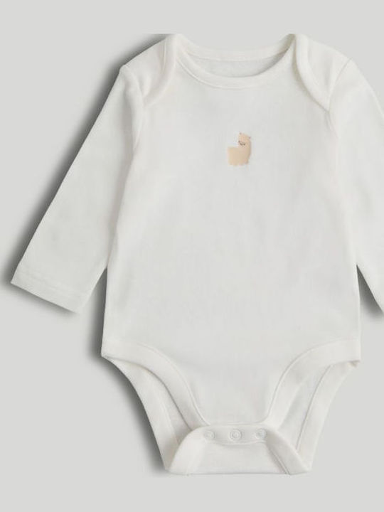 Mothercare Long-Sleeved Beige 5pcs