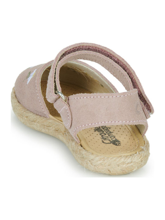 Espadrile pentru Copii Roz