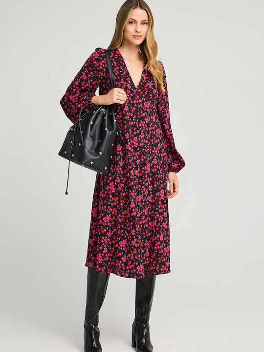 Midi Φόρεμα Floral
