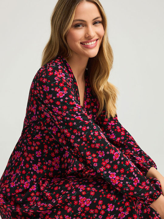 Midi Φόρεμα Floral