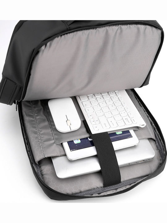 Forecast Rucksack Wasserdicht Schwarz