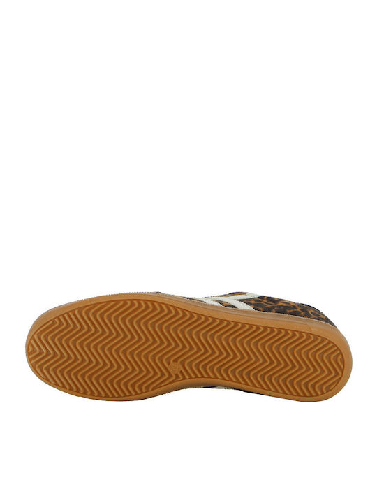 Γυναικεία Sneakers Leopard