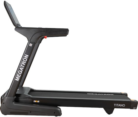 Megatron Titano 3hp Електрическа Бягаща Пътека за Потребител до 150 кг