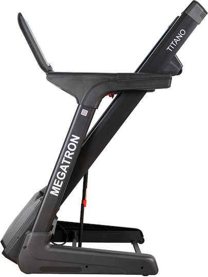 Megatron Titano 3hp Електрическа Бягаща Пътека за Потребител до 150 кг
