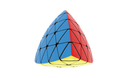 Yuxin Κύβος Ταχύτητας Πυραμίδα 5x5