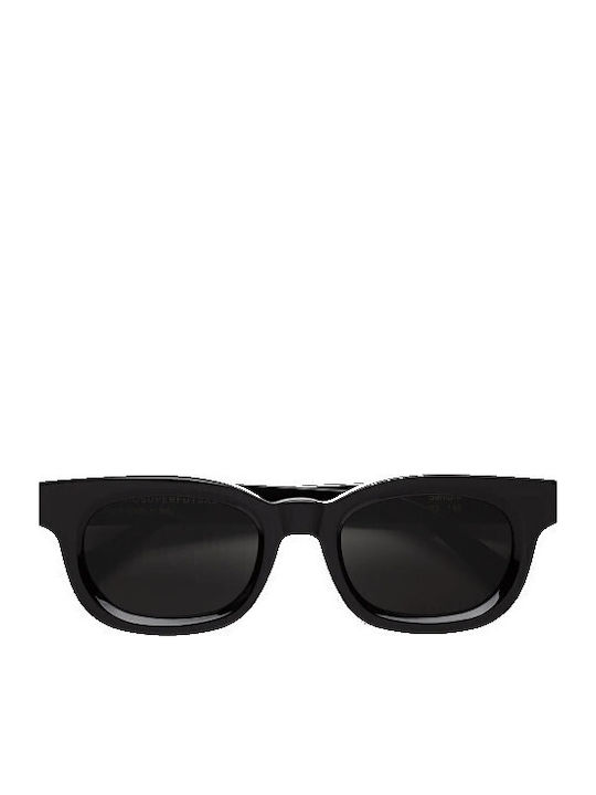 Retrosuperfuture Sempre Unisex Γυαλιά Ηλίου με Κοκκάλινο Σκελετό Black DEJ