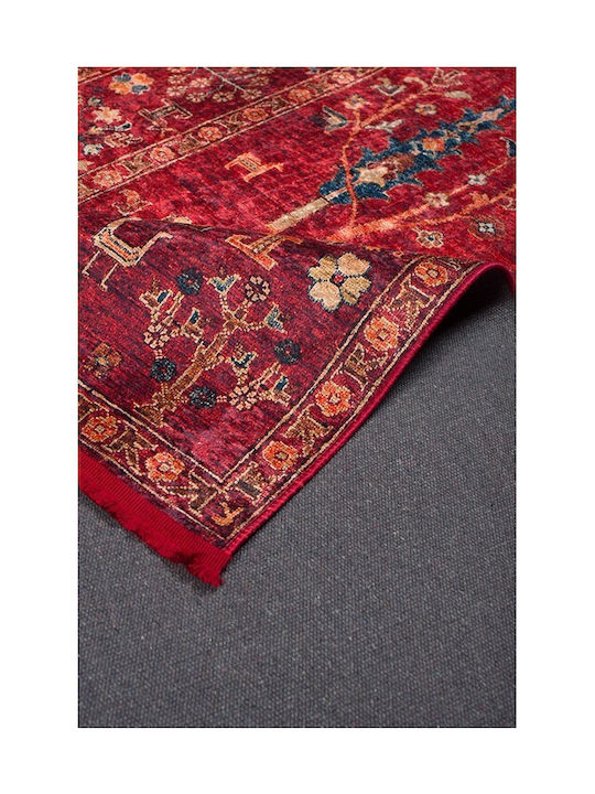 Βιοκαρπέτ Nomadian 5095 Χαλί Ορθογώνιο Bordo-multi 120x180cm