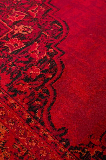 Viokarpet Mauri 02278 Rug Rectangular Burgundy