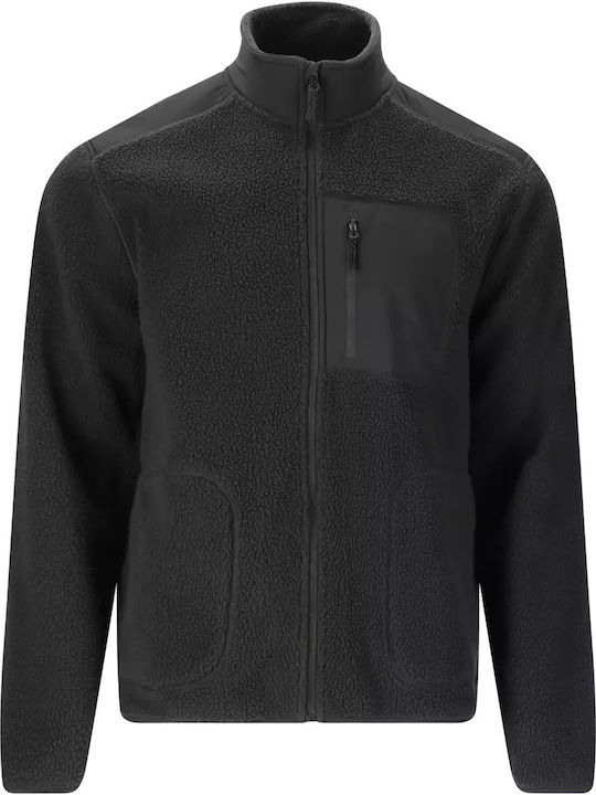 Geacă Neagră Black