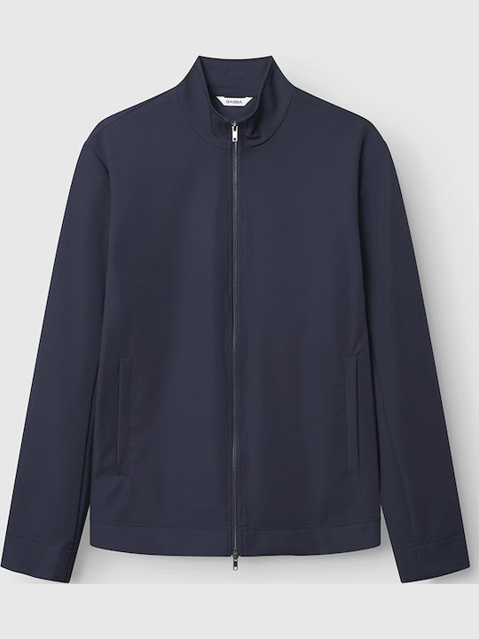 Jacket Waterproof and Windproof Navy