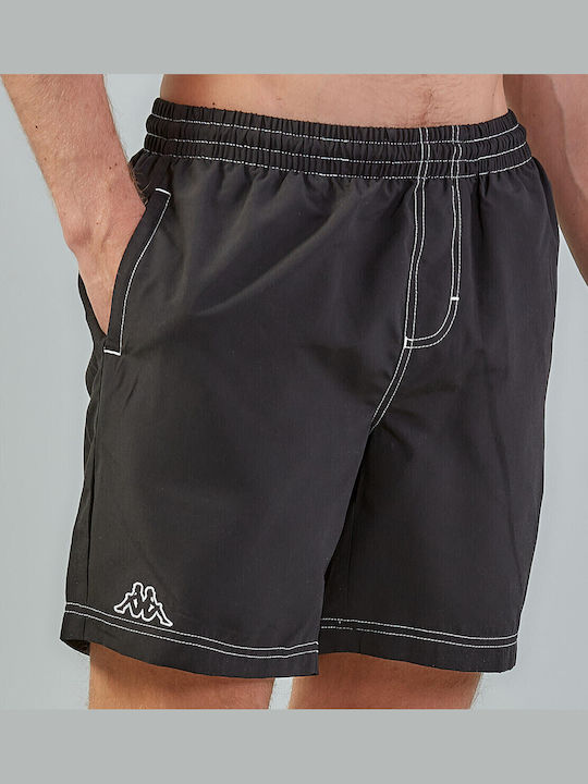 Logo Korpo Zolg Ii Herren Badebekleidung Shorts Black