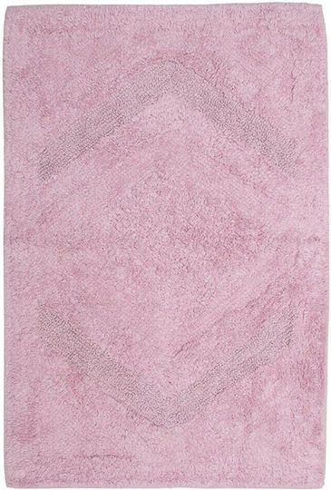 Sunshine Bath Mat Cotton 101-11-lila Lila 60x90cm