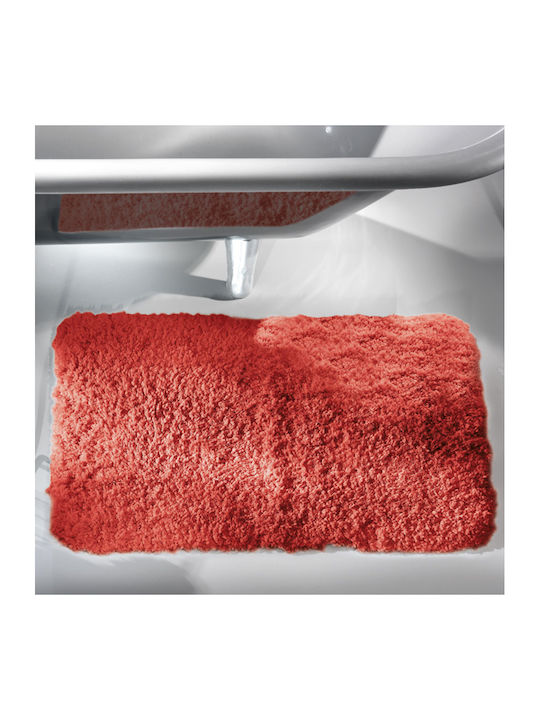 Guy Laroche Πατάκι Μπάνιου Βαμβακερό Portofino 1127086221007 Red 53x86εκ.