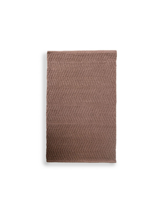 Rainbow Ellia Baumwoll Badematte Beiges 50x80cm