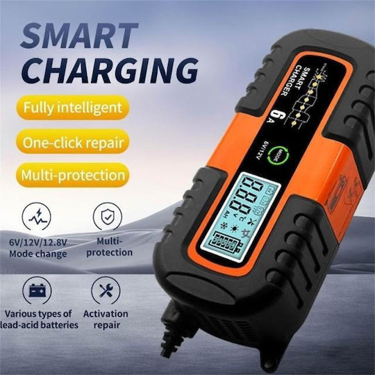 W17926 Car Battery Charger 6/12V