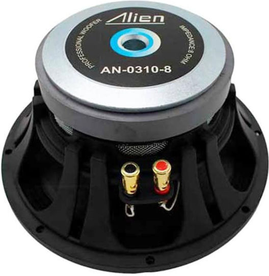 Alien Σετ Ηχεία Αυτοκινήτου 10" με 200W RMS (Woofer)