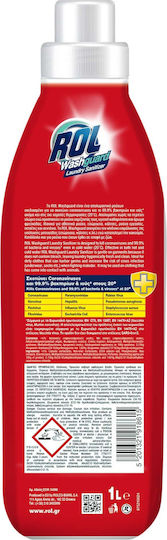 ROL Washguard Υγρό Απολυμαντικό Ρούχων 1lt