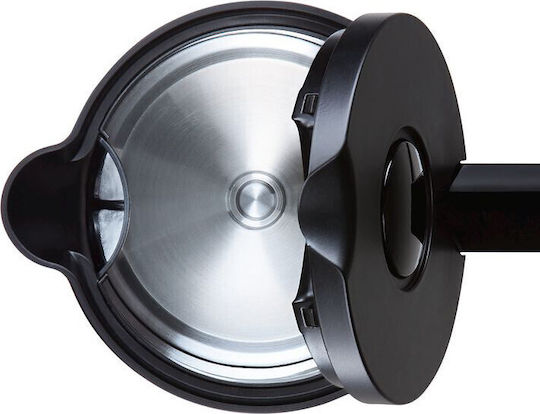 Bosch Styline Βραστήρας 1.5lt 2400W Μαύρος