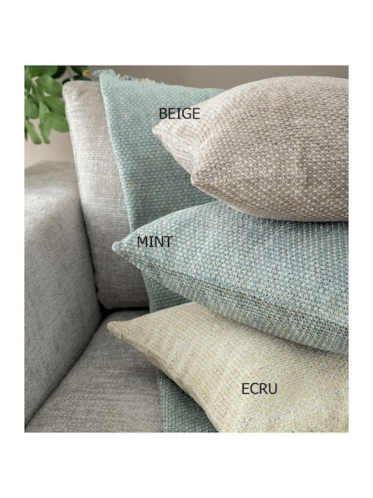 Palamaiki Kali Ριχτάρι Πολυθρόνας Chenille 170x170εκ. Beige