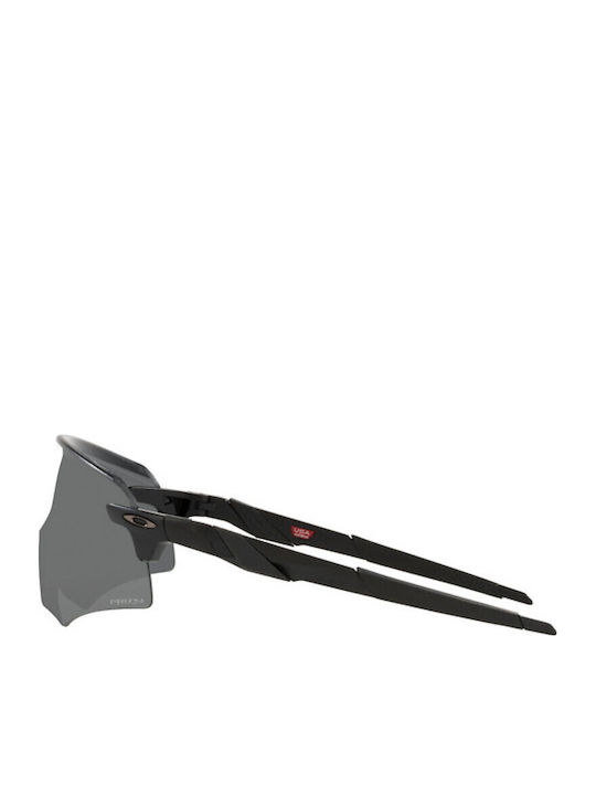 Oakley Encoder Unisex Ochelari de soare cu Negru Cadru și Negru Lentilă OO9471-03