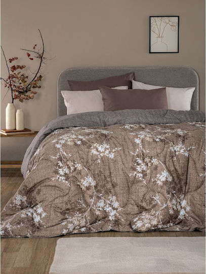 Palamaiki Υπέρδιπλο 230x250εκ. Zen105 Εμπριμέ Palamaiki Υπέρδιπλο 230x250εκ. Zen105 Εμπριμέ