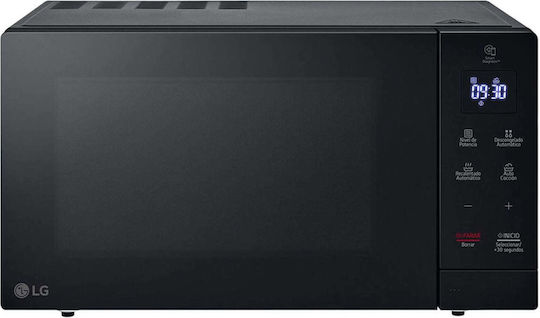 LG Mikrowellenherd 30Es Schwarz