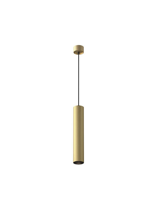 Maytoni Hängelampe Gold mit Fassung GU10