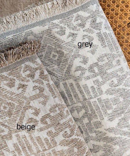 Palamaiki Decorative Pillow Case Rade Grey 55x55cm.