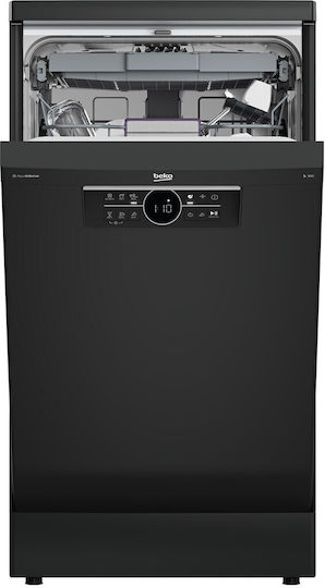 Beko Mașină de spălat vase încorporabilă pentru 11 seturi de vase L45xÎ85cm