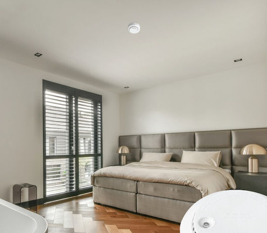 Lucas Autonomous Smoke Detector