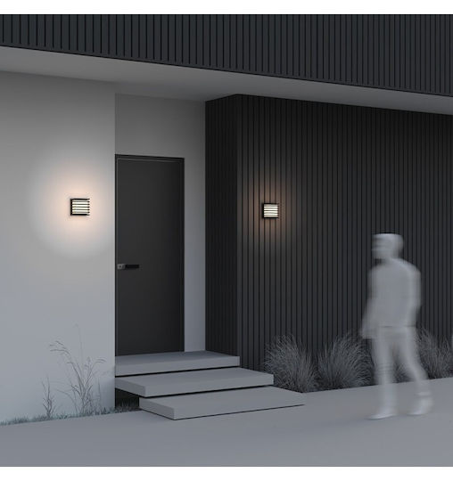 Maytoni Wasserdichte Deckenleuchte LED 10W Maytoni Wasserdichte Deckenleuchte LED 10W