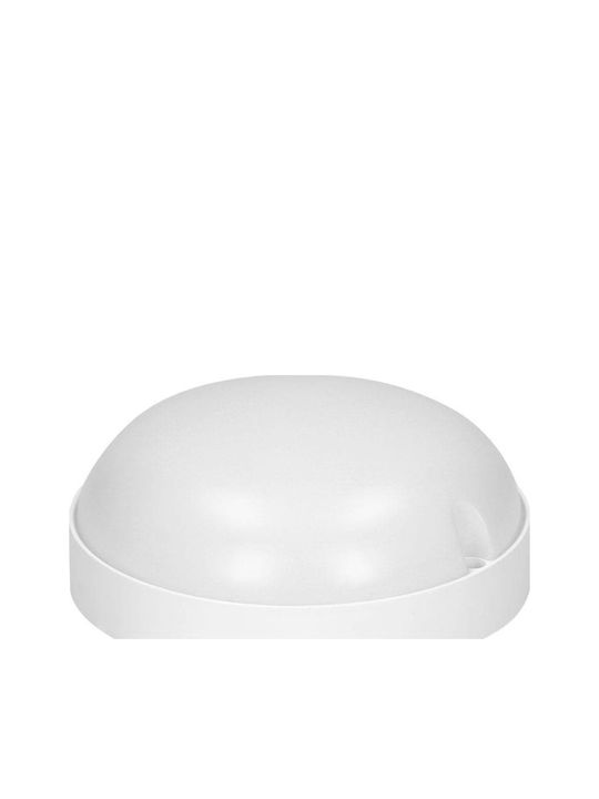 Redled Стенно Външно Осветително Тяло LED IP65 12W